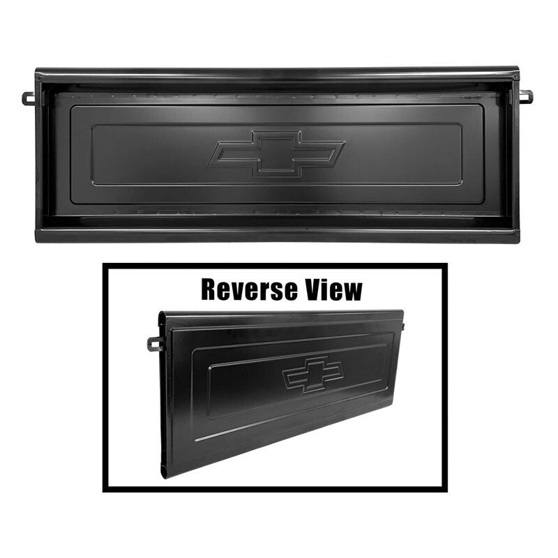 TAILGATE  1954-87 W/BOWTIE CHEVY TRUCK