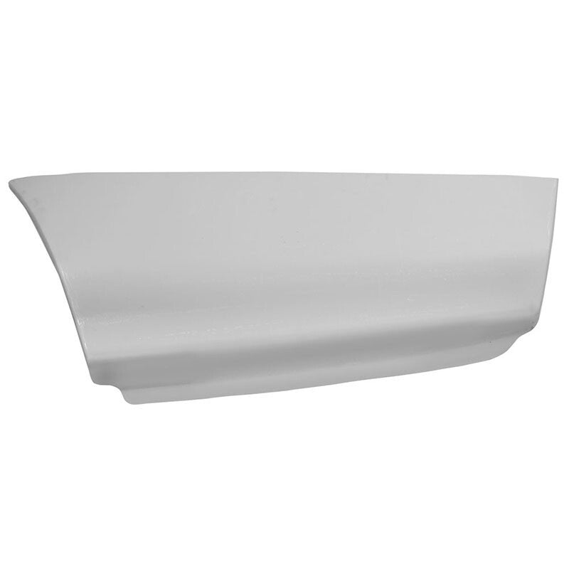 QUARTER REAR LOWER PATCH PANEL LH 1970-72 CHEVELLE