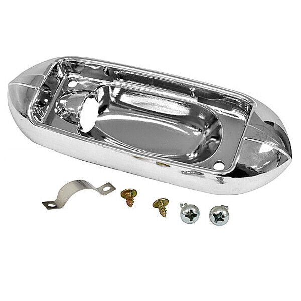 1964 1965 1966 1967 El Camino Dome Light Lens & Base Set w/ Hardware Dynacorn