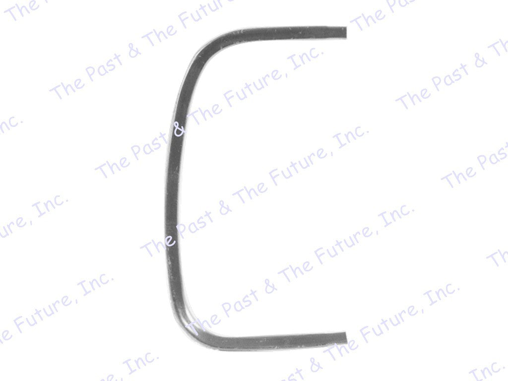 Grille Grill Side Molding - Left MSMG7172-2L