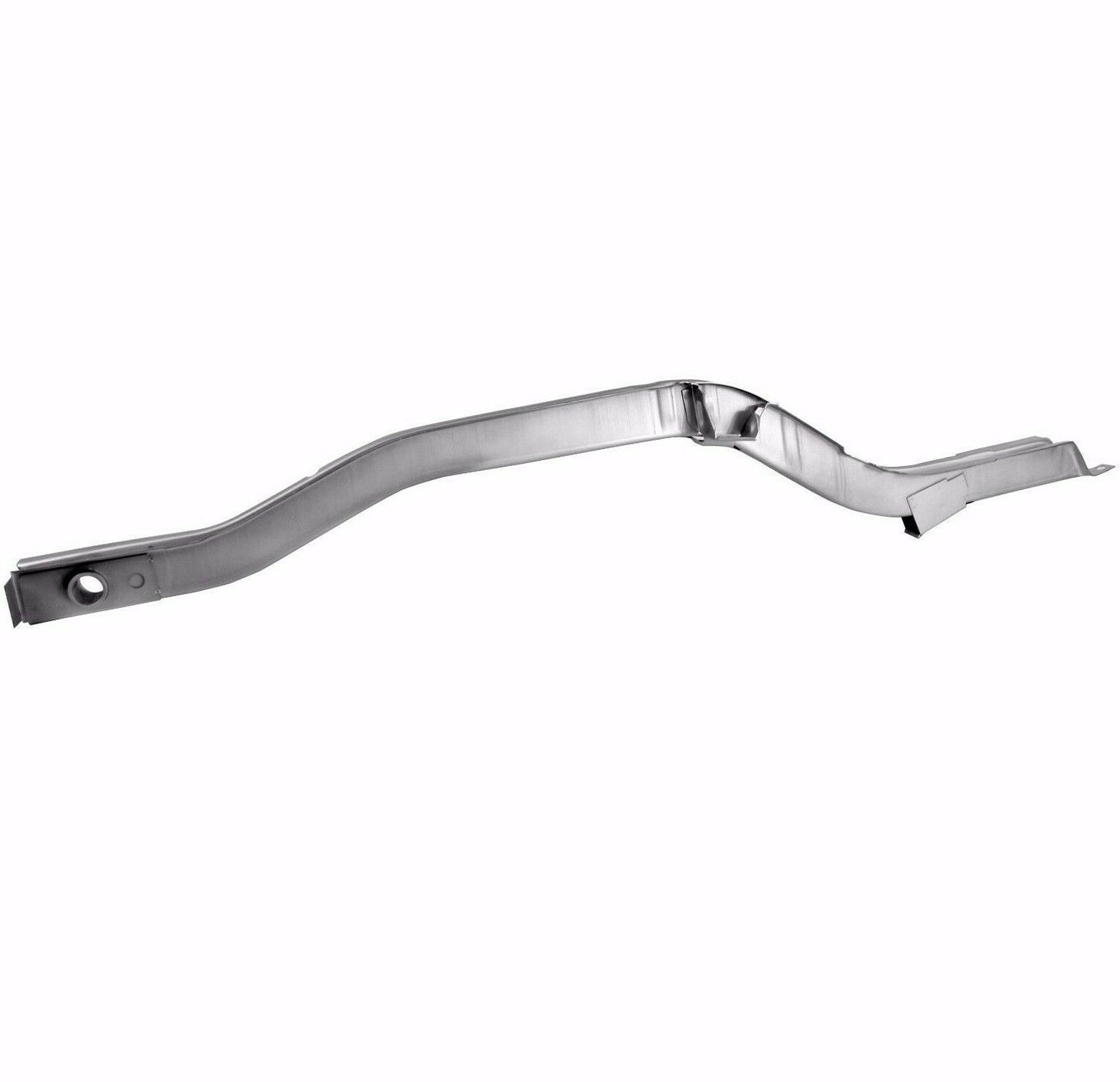 1966 1967 Chevy Nova Rear Frame Rail Weld Through Primer Right Side Dynacorn