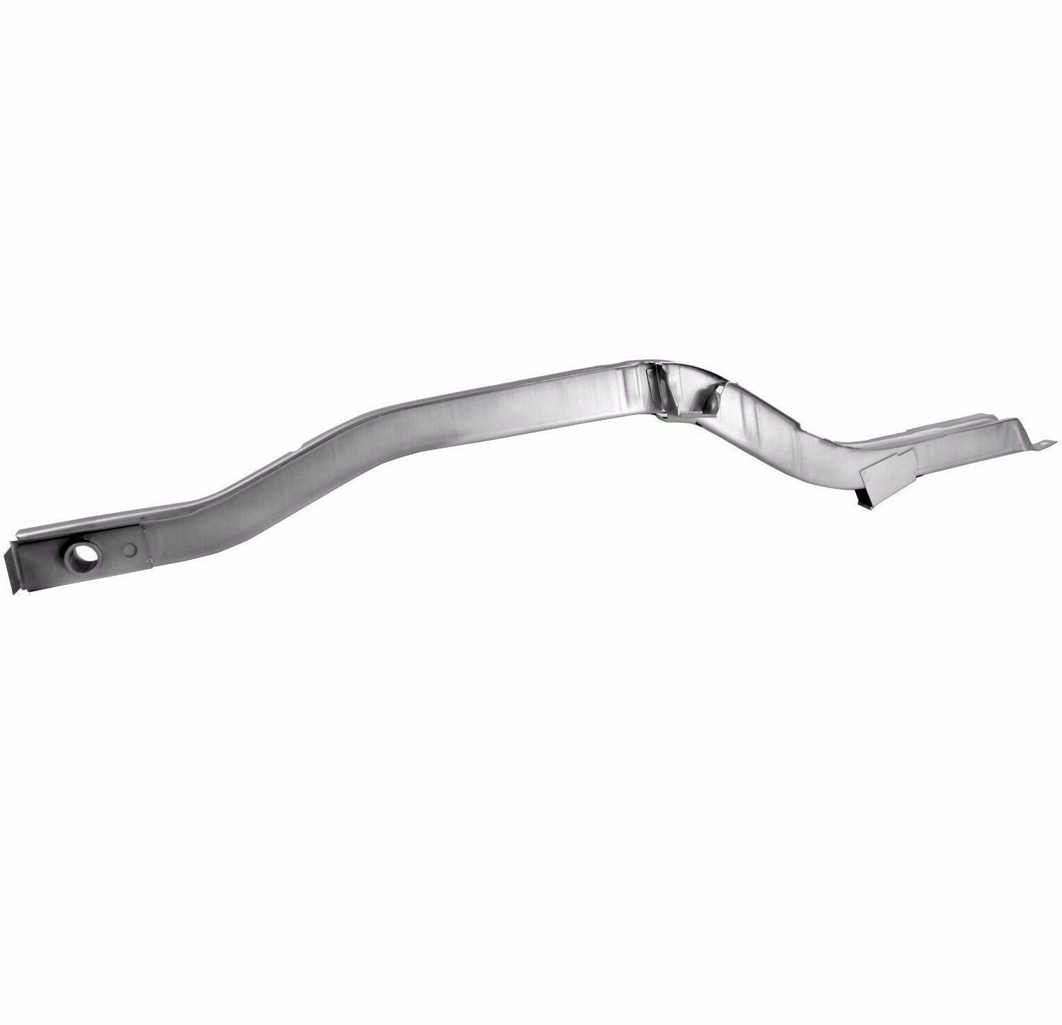 1966 1967 Chevy Nova Rear Frame Rail Weld Through Primer Right Side Dynacorn