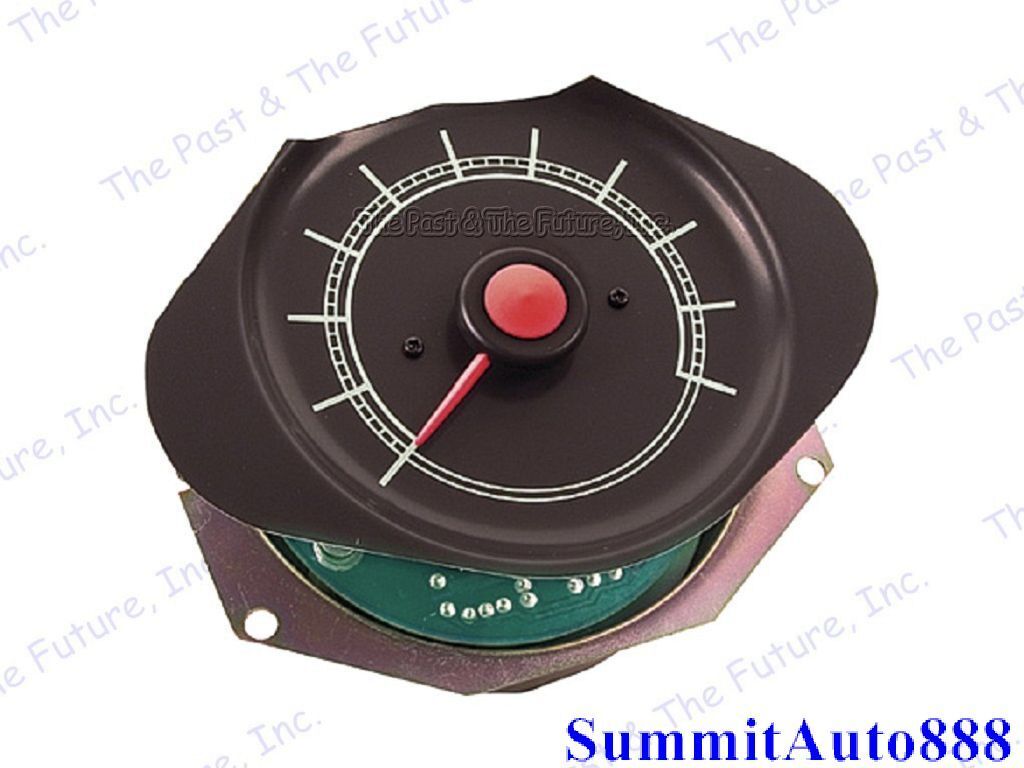 67 68 69 70 71 72 Chevy Pickup PU Truck Tachometer Gauge CPTC6772-1