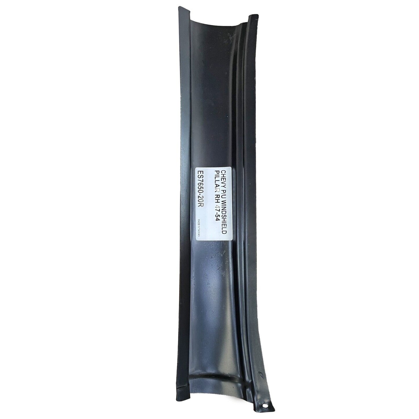 1947~1954 Chevy Pickup Truck Windshield Pillar Right Side DEP Coated Steel Dii