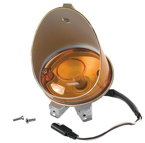 PARK LAMP RH AMBER 1970-74 DODGE CHALLENGER