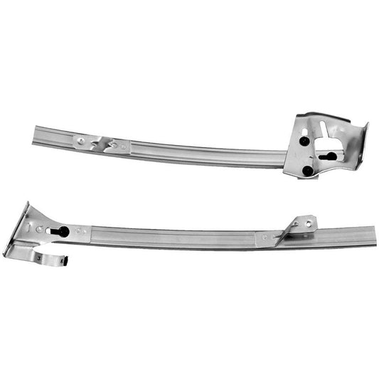 DOOR WINDOW REAR GUIDE LH 1970-81 CHEVROLET CAMARO/FIREBIRD 2PCS