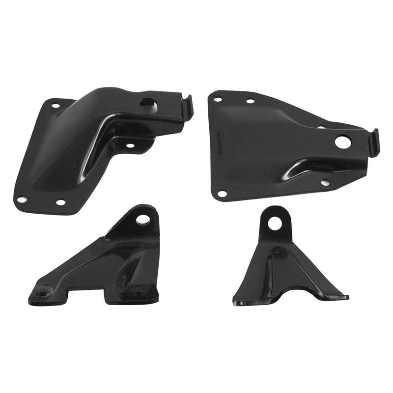 FRAME MOUNT 67-69 4 PCS CHEVROLET CAMARO/FIREBIRD