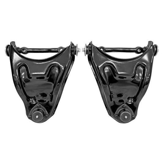 FRONT UPPER CONTROL ARMS OE STYLE 1955-57 CHEVROLET FULL SIZE PAIR