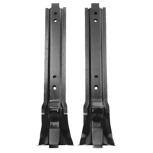 1968~1972 El Camino Fuel Gas Tank Braces Pair 2 PCS EDP Steel Dynacorn