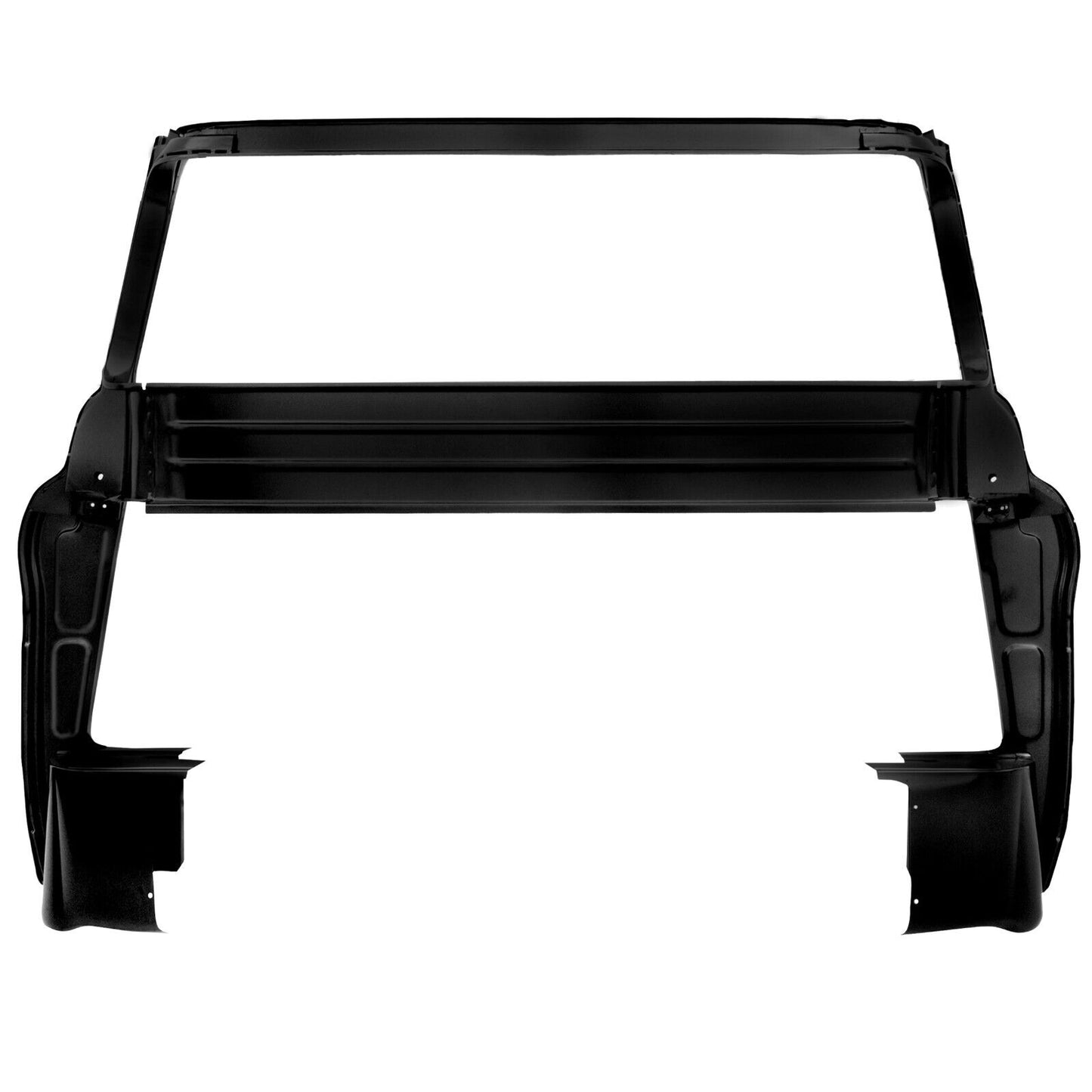 1955 56 57 58 59 Chevy Pickup Truck Cab Rear Inner Panel/B Pillar Big Window Dii
