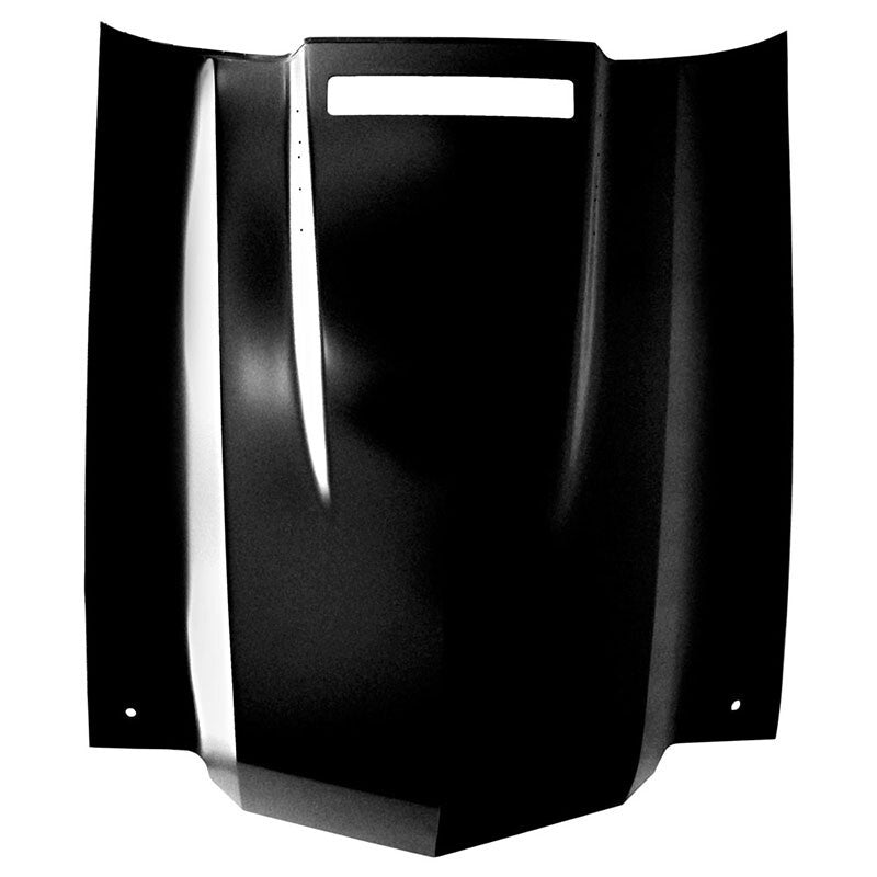 Hood Cowl 1970-1972 Chevelle El Camino Dynacorn # 1471