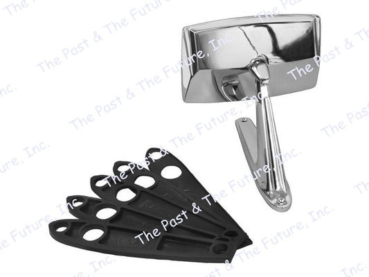 Outside Mirror - Standard MSMR6768-3