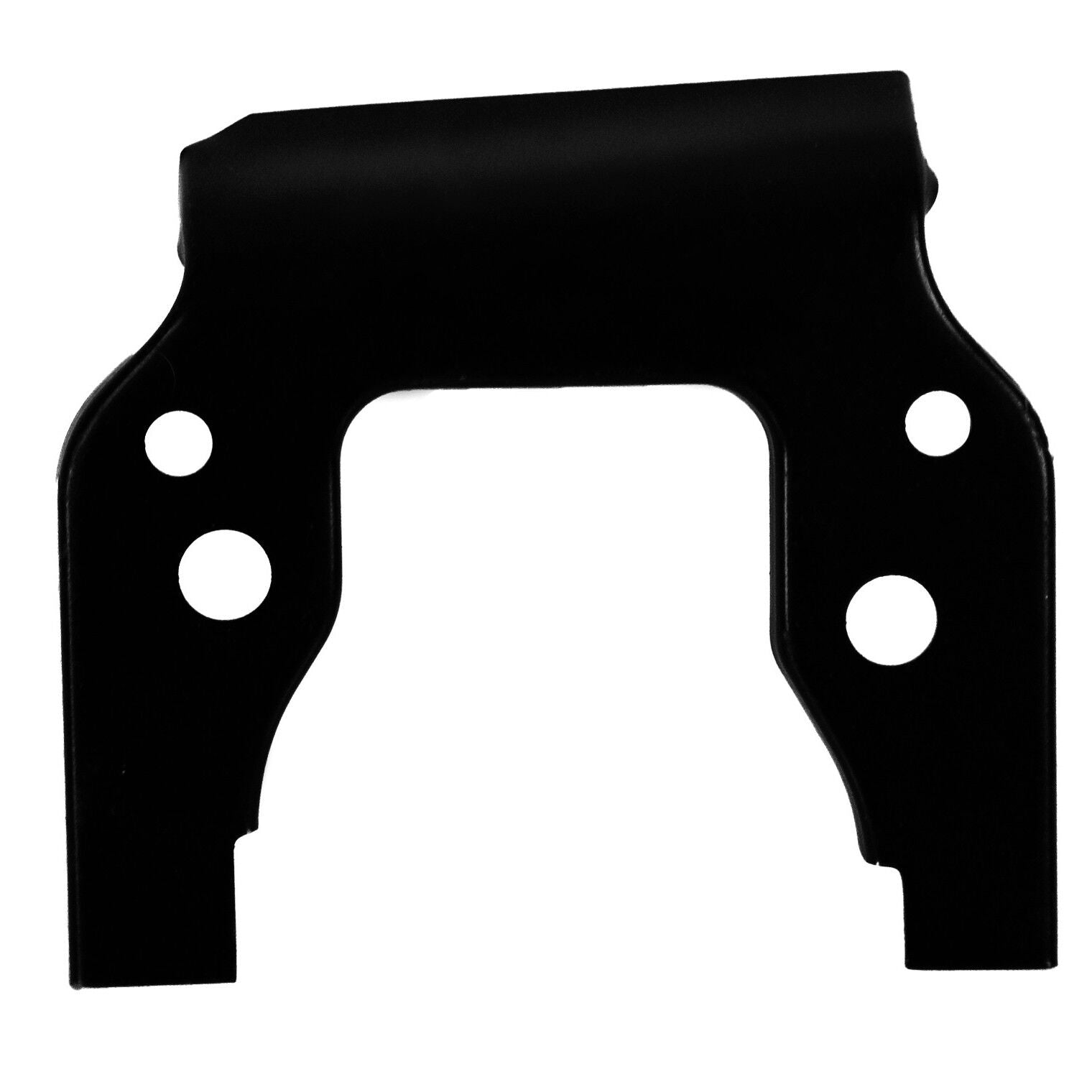 1965 Chevelle Tail Light Lamp Bucket Reinforcement Mounting Panel Left Dynacorn