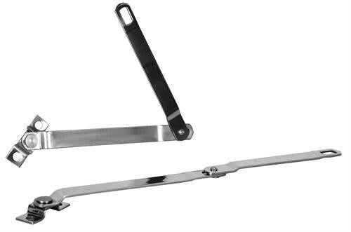 TAILGATE LINKAGE/SUPPORT SET 1964-72FORD TRUCK STYLESIDE 2 PCS STAINLESS