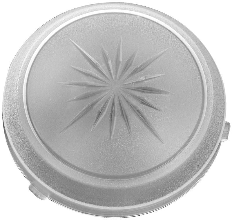 DOME LIGHT LENS 1970-1981 CAMARO, 1971-1979 NOVA, 1971-1981 CHEVELLE, IMPALA