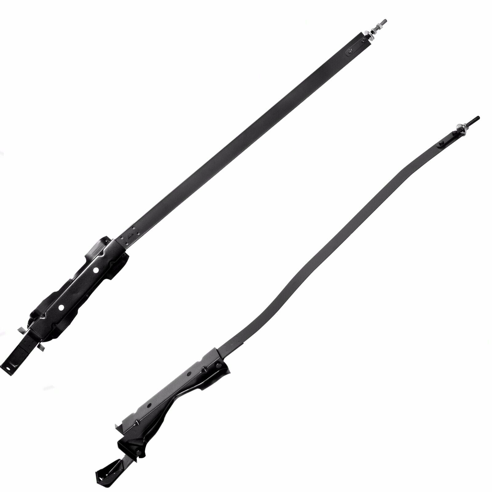 1949 50 51 52 53 54 Chevy Pickup PU Truck Fuel Gas Tank Straps Pair 2 PCS Dii