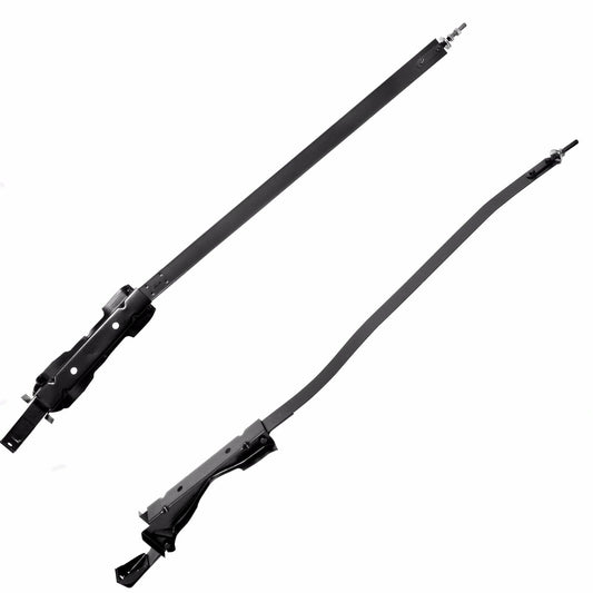 1949 50 51 52 53 54 Chevy Pickup PU Truck Fuel Gas Tank Straps Pair 2 PCS Dii