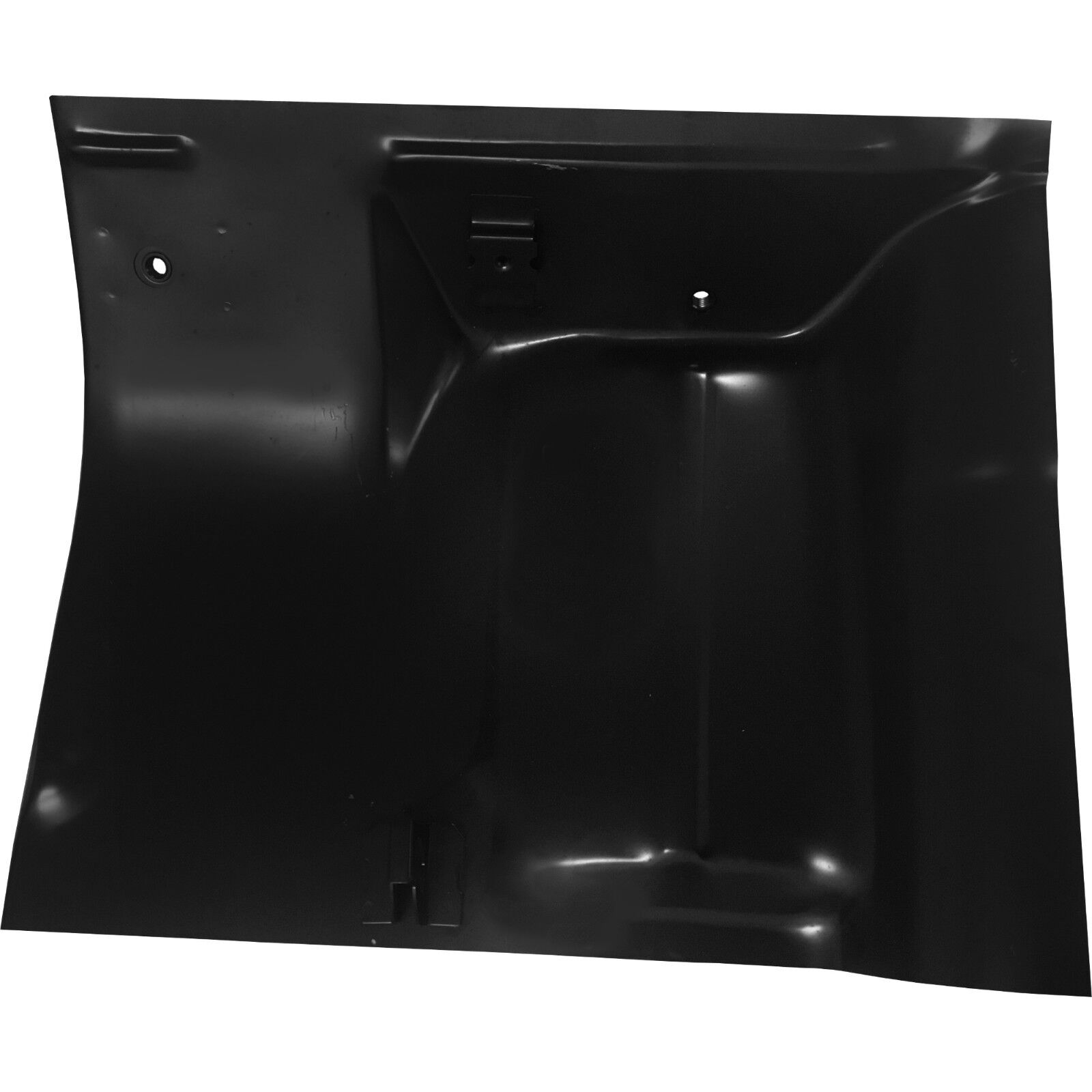 1968~1974 Nova Rear Seat Floor Panel Right Side EDP Coated Steel Dynacorn