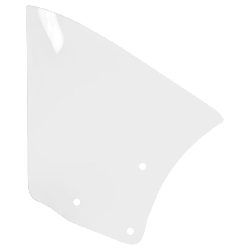 QUARTER GLASS RH 1967 CHEVROLET CAMARO/FIREBIRD CLEAR GLASS