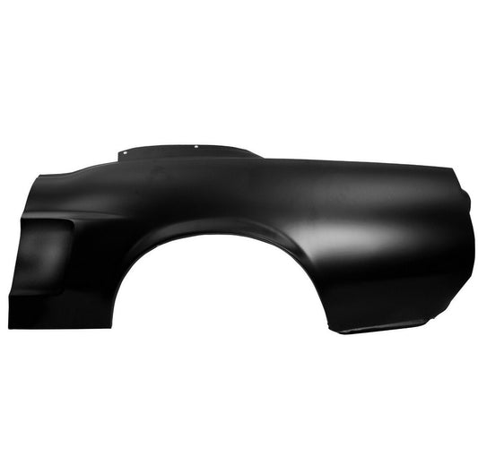 1968 Mustang Quarter Panel - Coupe - Left Driver Side EDP Coated Steel Dynacorn