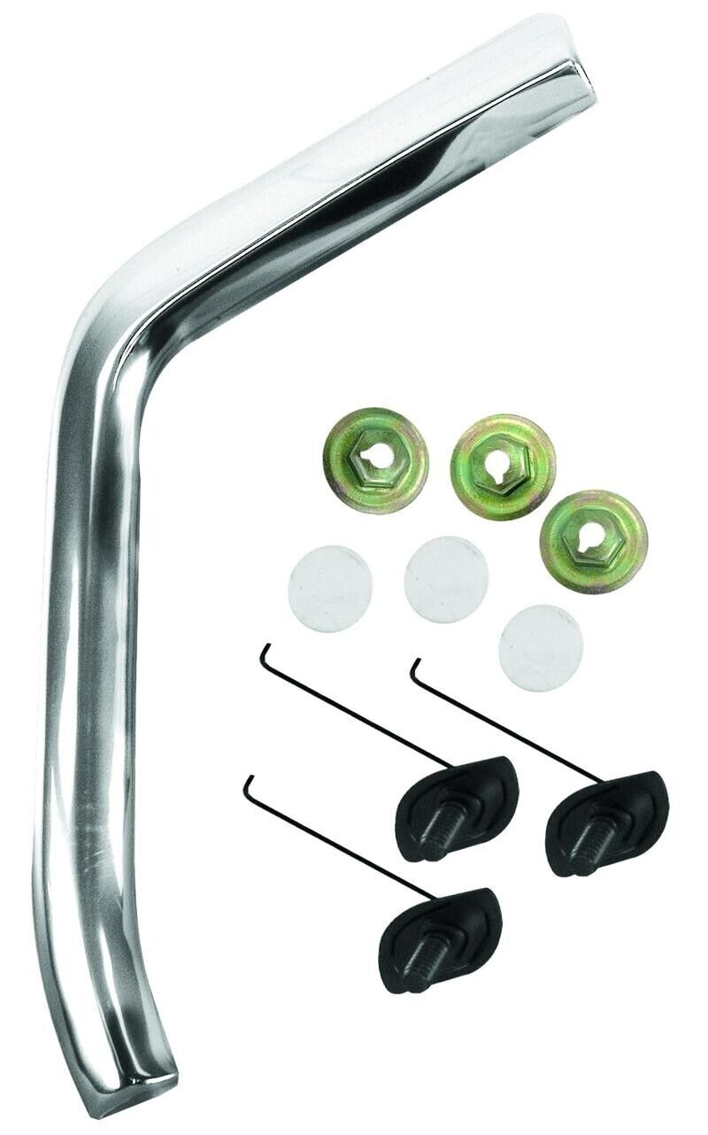 MOLDING EXTENTION LH 1970 DODGE CHALLENGER W/CLIPS