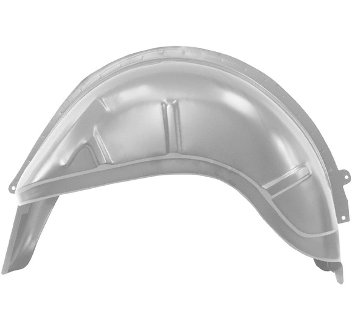 1965~1966 Mustang Wheelhouse Complete Inner & Outer Left Side Coupe & Fastback