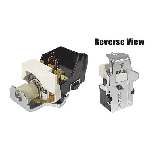 HEADLAMP SWITCH 1973-91 CHEVY TRUCK, CAMARO, CHEVELLE, ELCAMINO