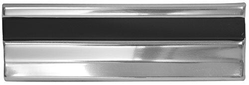 CORNER CAB MOLDING UPPER-LOWER 1973-80 TRUCK/GMC