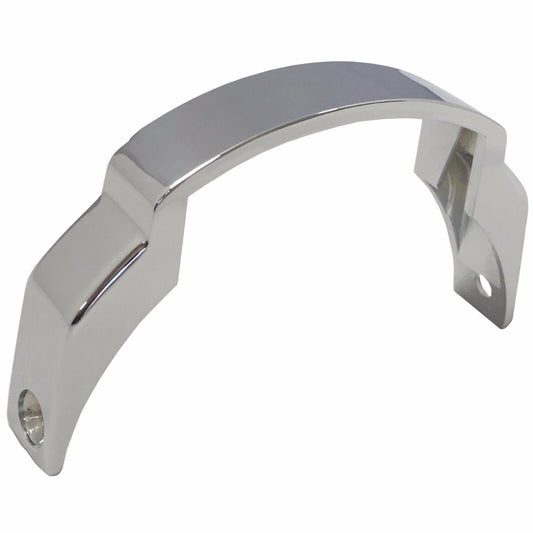 1963 Impala Transmission Indicator Bezel Chrome Dynacorn 