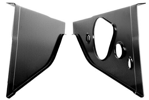 FLOOR PANN REAR BRACE SUPPORT 1968-77 BRONCO