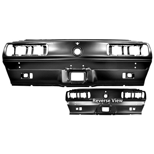 TAIL LAMP PANEL 1967-68 CHEVROLET CAMARO (RS)