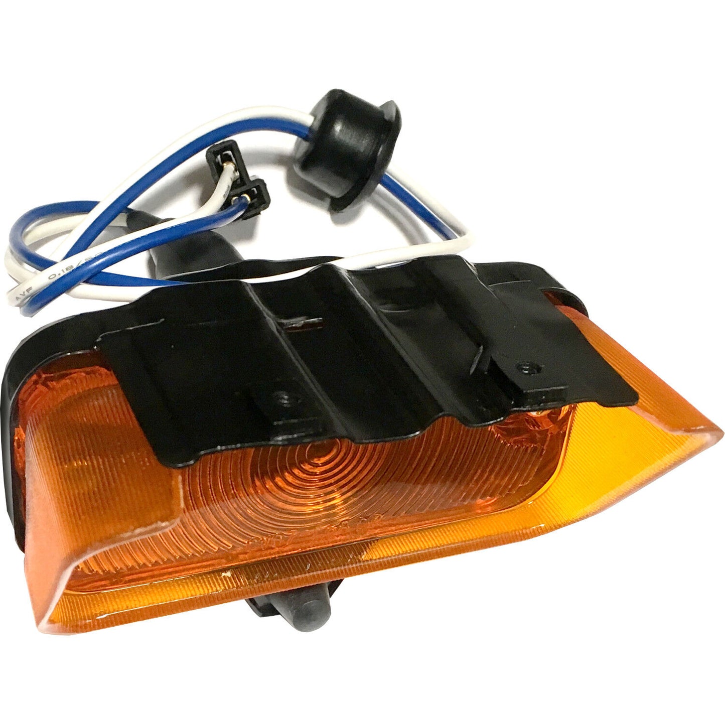 1968 Chevelle El Camino Parking Light Lamp Housing Assembly Each Right = Left