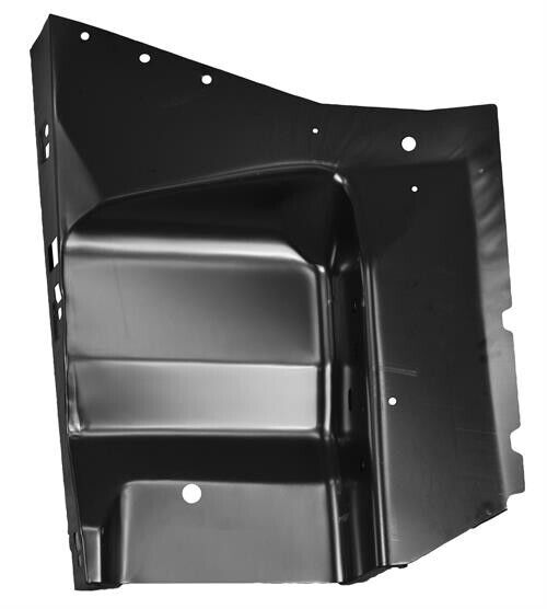 FENDER APRON FRONT RH 1969-70 MUSTANG/COUGAR