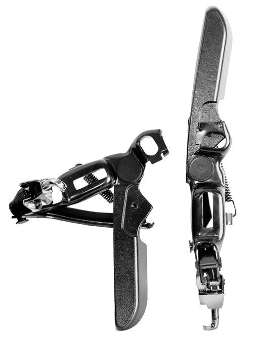 Convertible Top Latch Assembly Pair 1968-1972 Chevelle + GTO Dynacorn # 1538