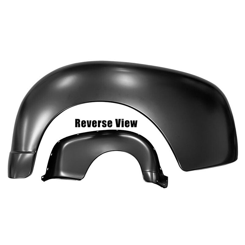 REAR FENDER 1947-54 LH CHEVY SUBURBAN