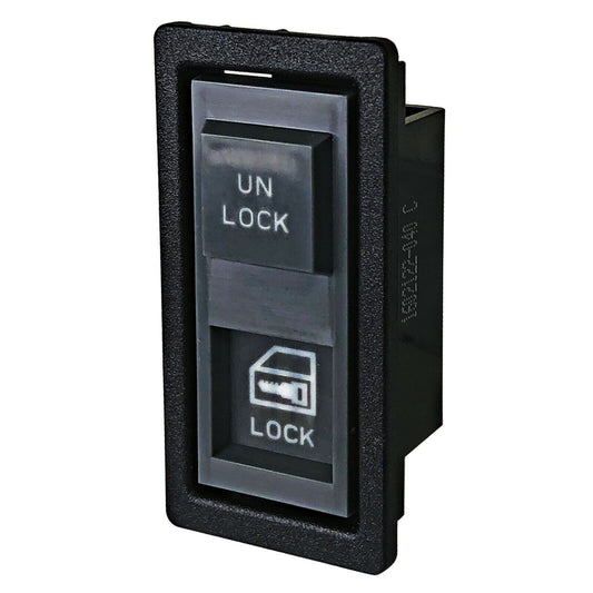 1990~1994 Chevrolet Chevy Pickup Truck Door Lock Switch Square Dynacorn 