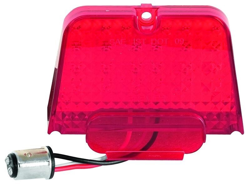 TAILLIGHT RED 1962-64 LED NOVA