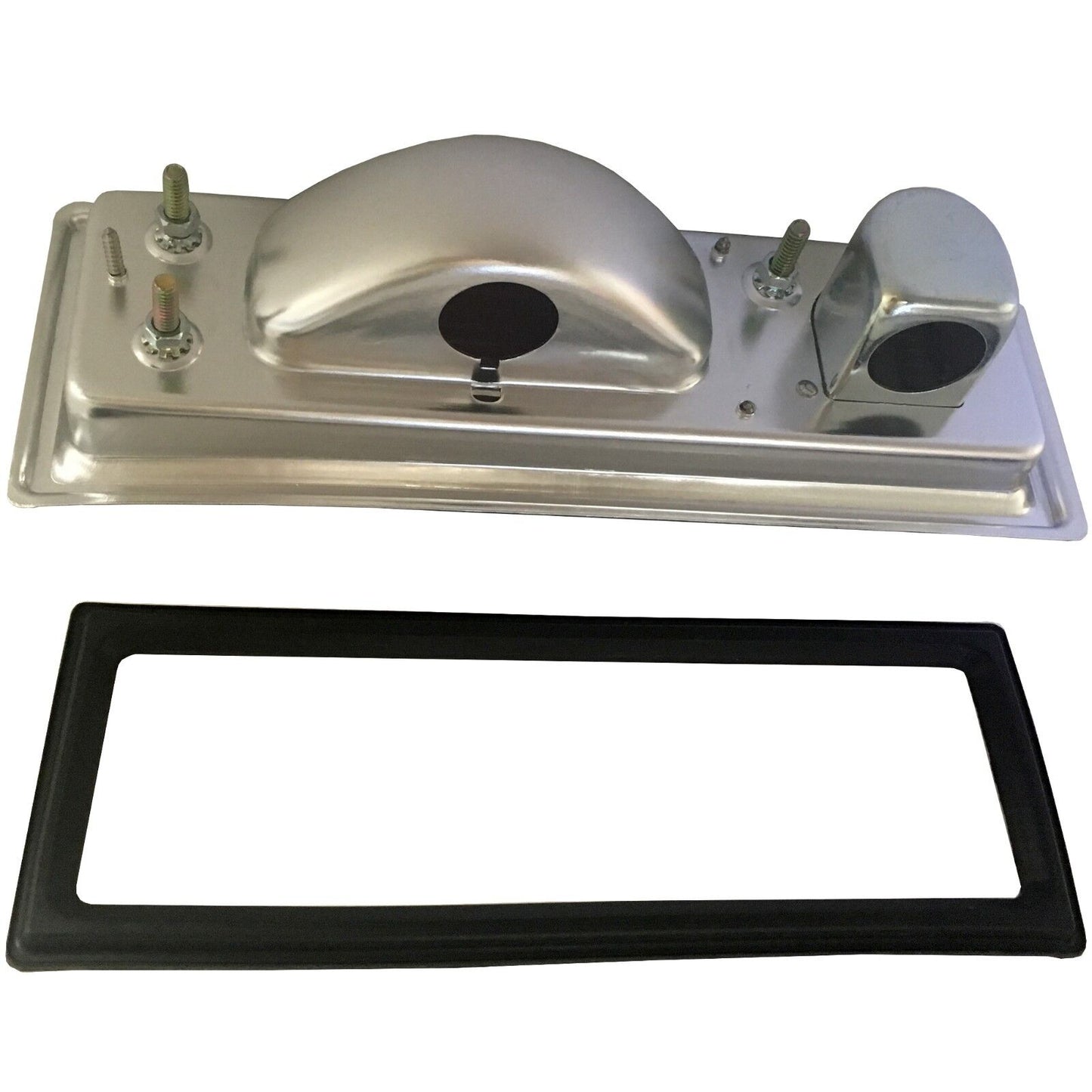 1968~1969 Nova Tail Light Lamp Assembly Pair Right & Left No Light Bulb Dynacorn