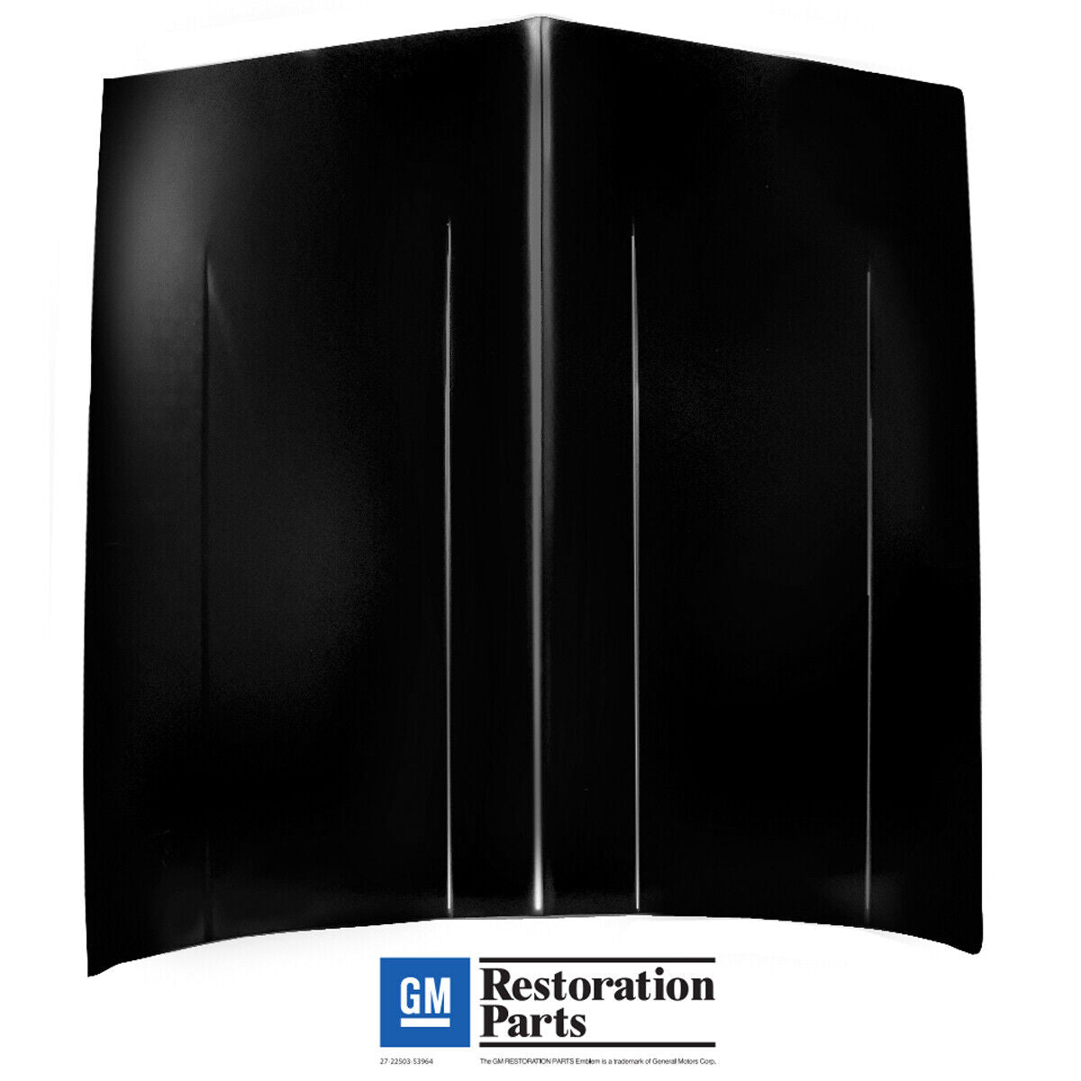 1967 1968 1969 Camaro Hood Standard GM Restoration Parts Dynacorn Free Shipping