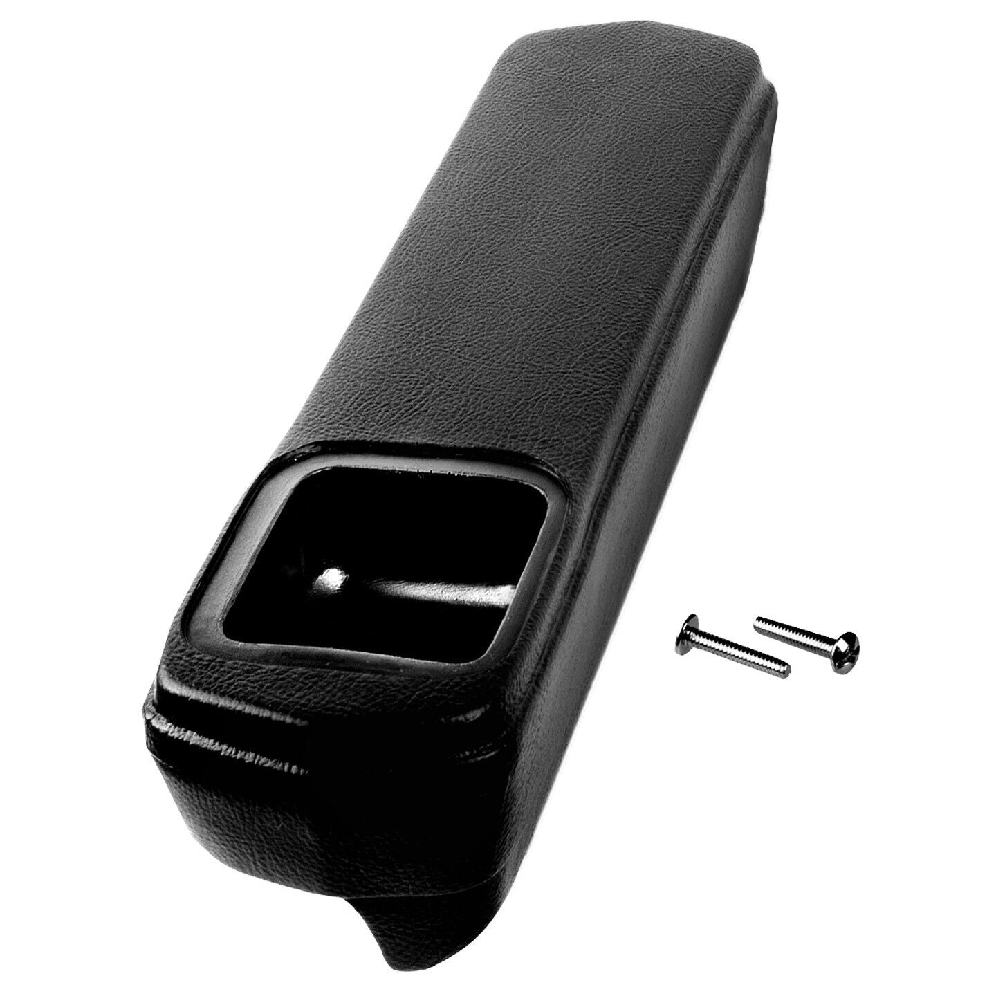 1969~1972 Chevy Pickup Truck Door Arm Rest Rear Black Right Side Blazer Suburban