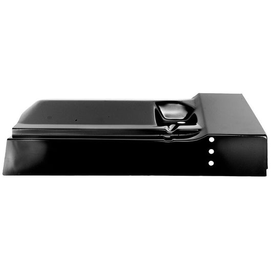 CAB FLOOR REAR OUTER SECTION LH 1960-66 CHEVROLET TRUCK