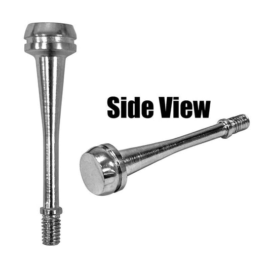 OUTSIDE REMOTE MIRROR KNOB 1970-82 CHEVROLET CHEVELLE