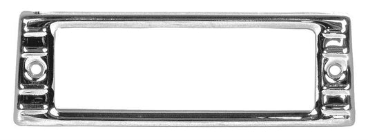 PARKING LAMP BEZEL CHROME 1947-53 CHEVROLET TRUCK