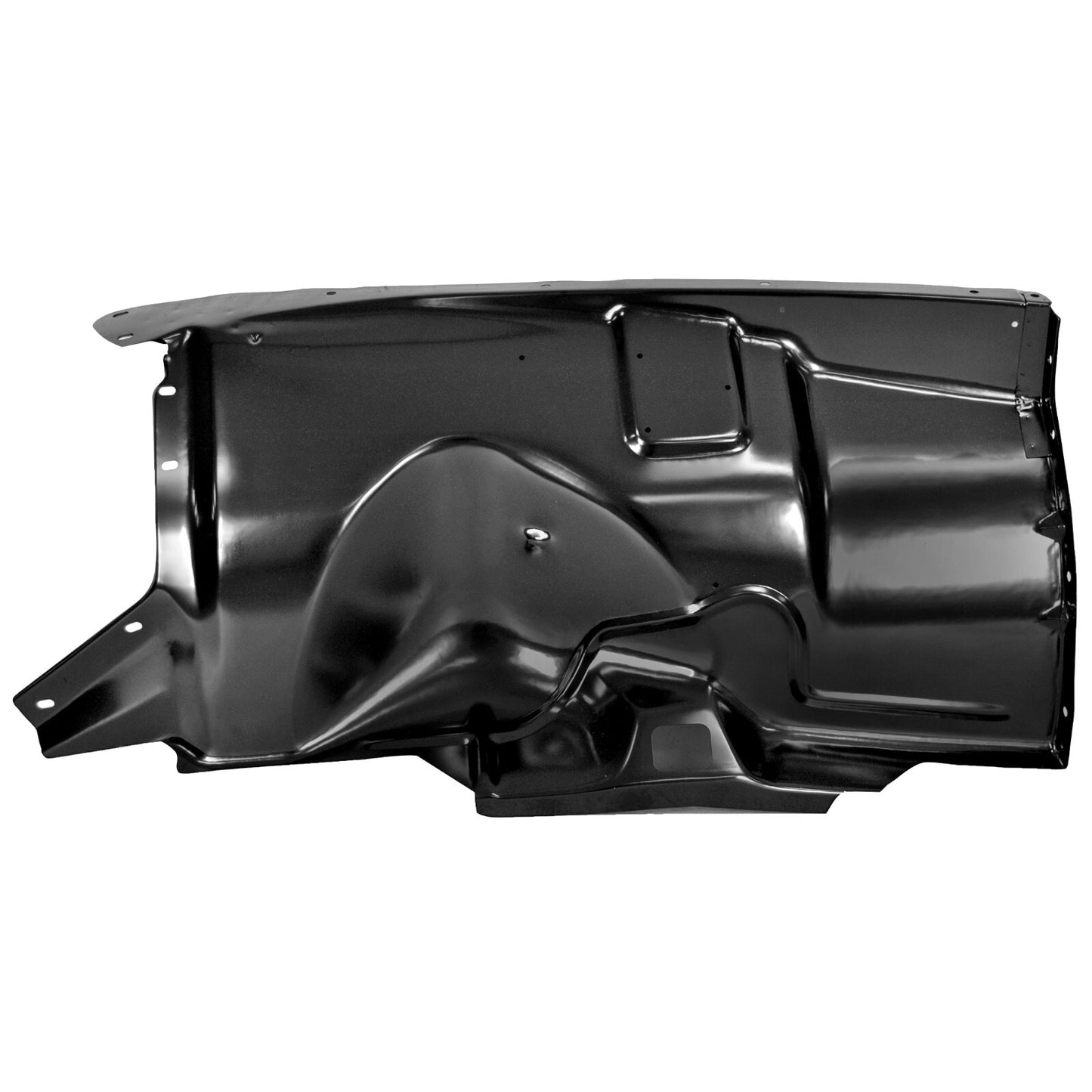 FRONT INNER FENDER LH 1953-56 FORD TRUCK