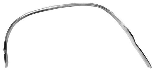 FRONT LH WHEEL OPENING MOLDING  1968-69 CHEVELLE /ELCAMINO