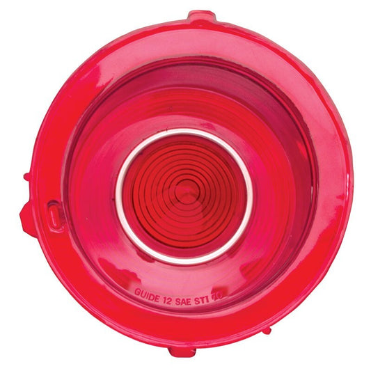TAIL LAMP LENS LH  1970-73 CHEVROLET CAMARO (STANDARD)