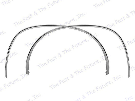 Front Wheel Well Molding - Pair / 2 PCS MPMG7074-2P
