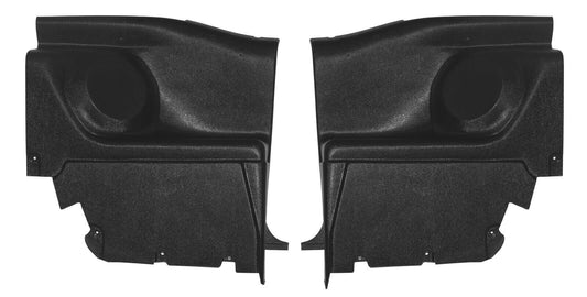 QUARTER TRIM PANELS 1969-70 MUSTANG FB PAIR