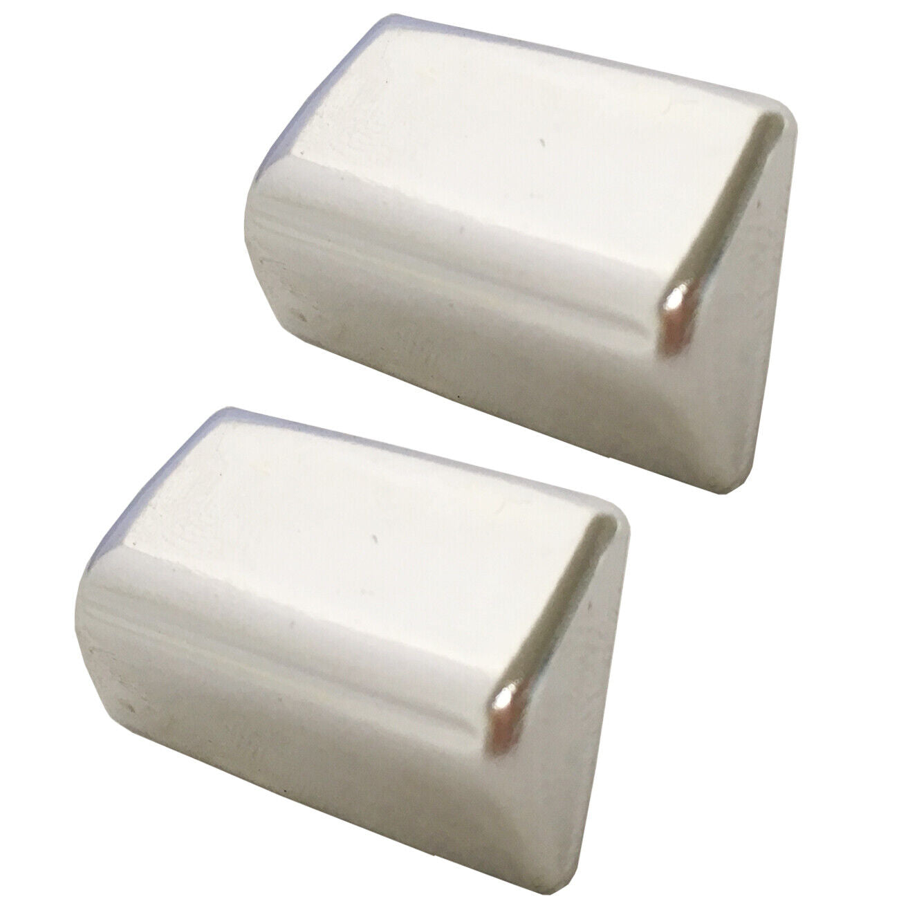 1969 Chevelle El Camino Grille Molding Outer Between Headlight Right & Left Side