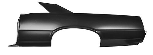 QUARTER PANEL LH DRIVER SIDE 1964-65 PONTIAC GTO COUPE